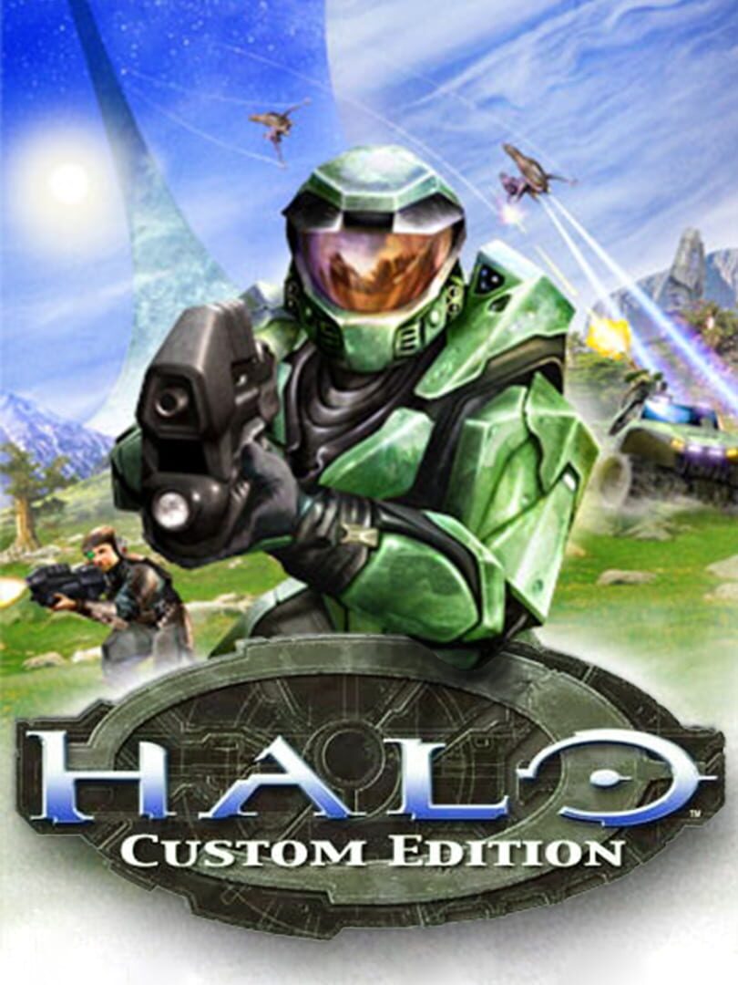 Illustration de Halo: Custom Edition