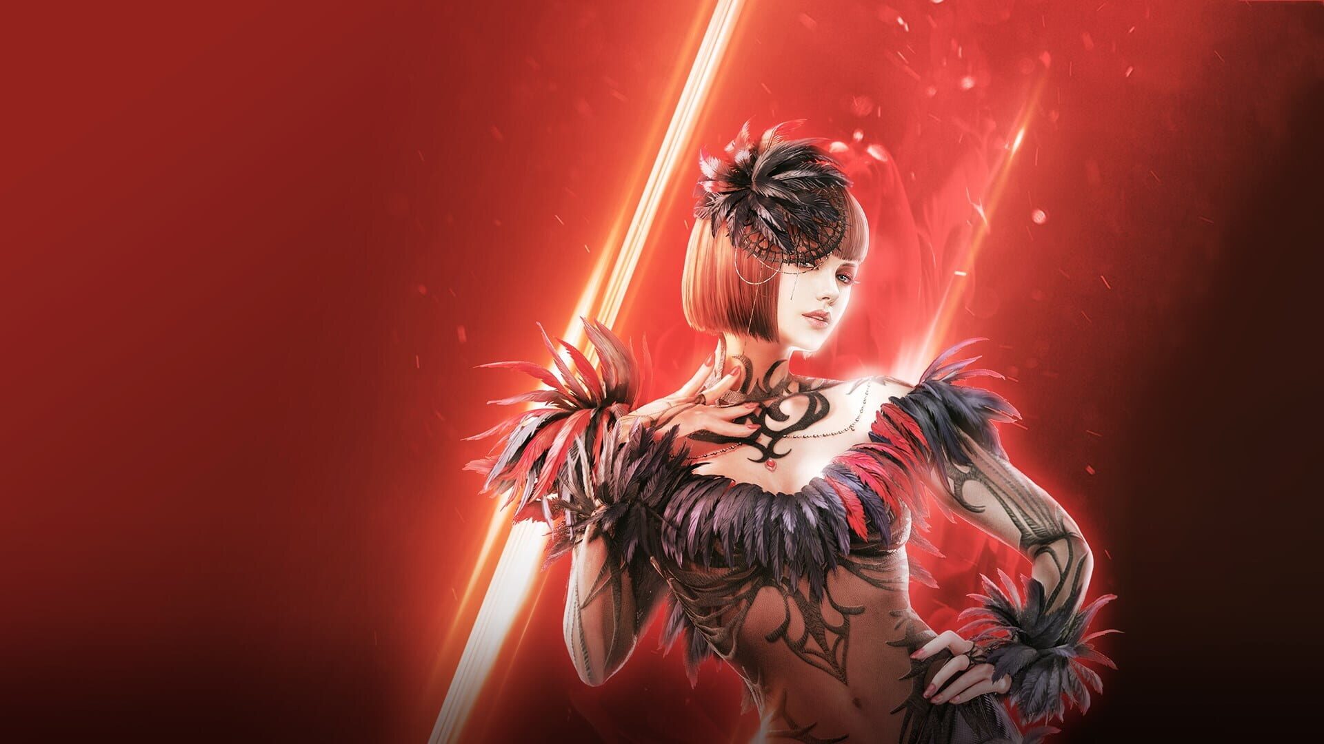 Illustration de Tekken 7: Anna Williams