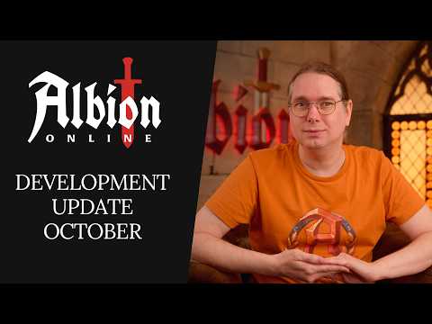 Vignette de Albion Online | Development Update October 2026
