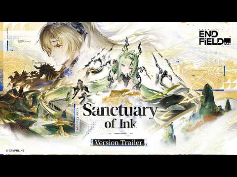 Vignette de Arknights: Endfield Core Chapter [Sanctuary of Ink] Version Trailer