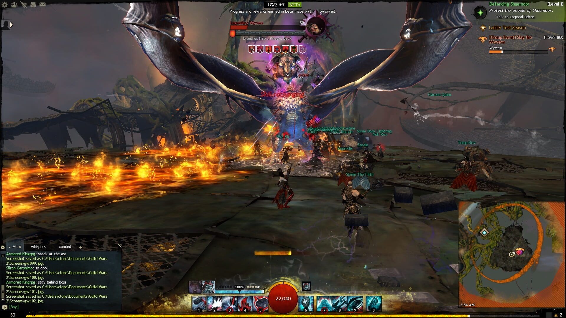 Illustration de Guild Wars 2: Heart of Thorns