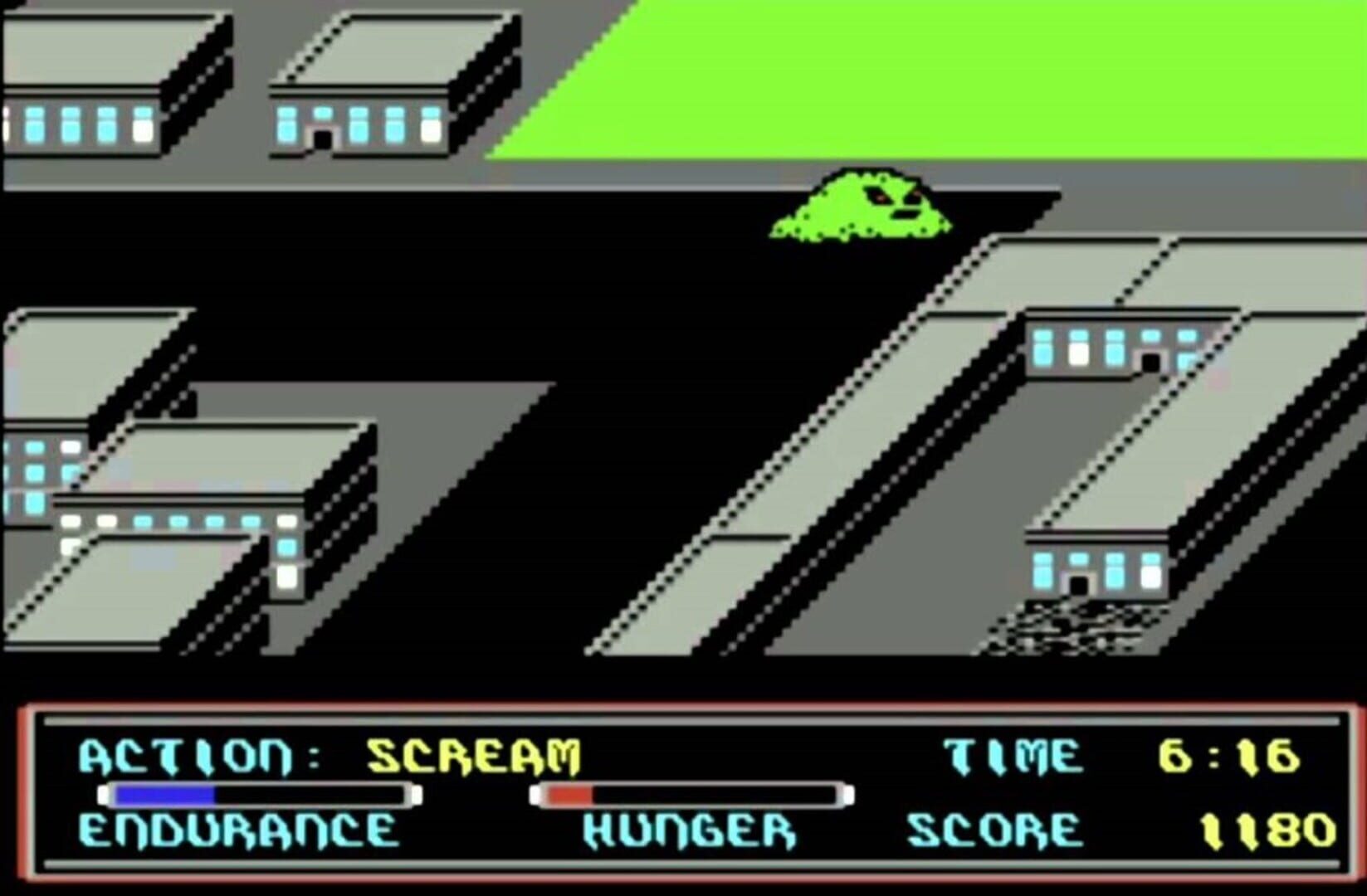 Illustration de The Movie Monster Game