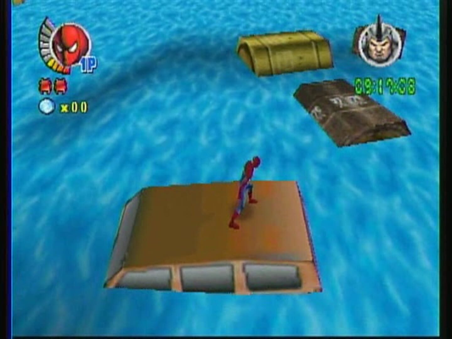 Illustration de The Amazing Spider-Man: Countdown to Doom
