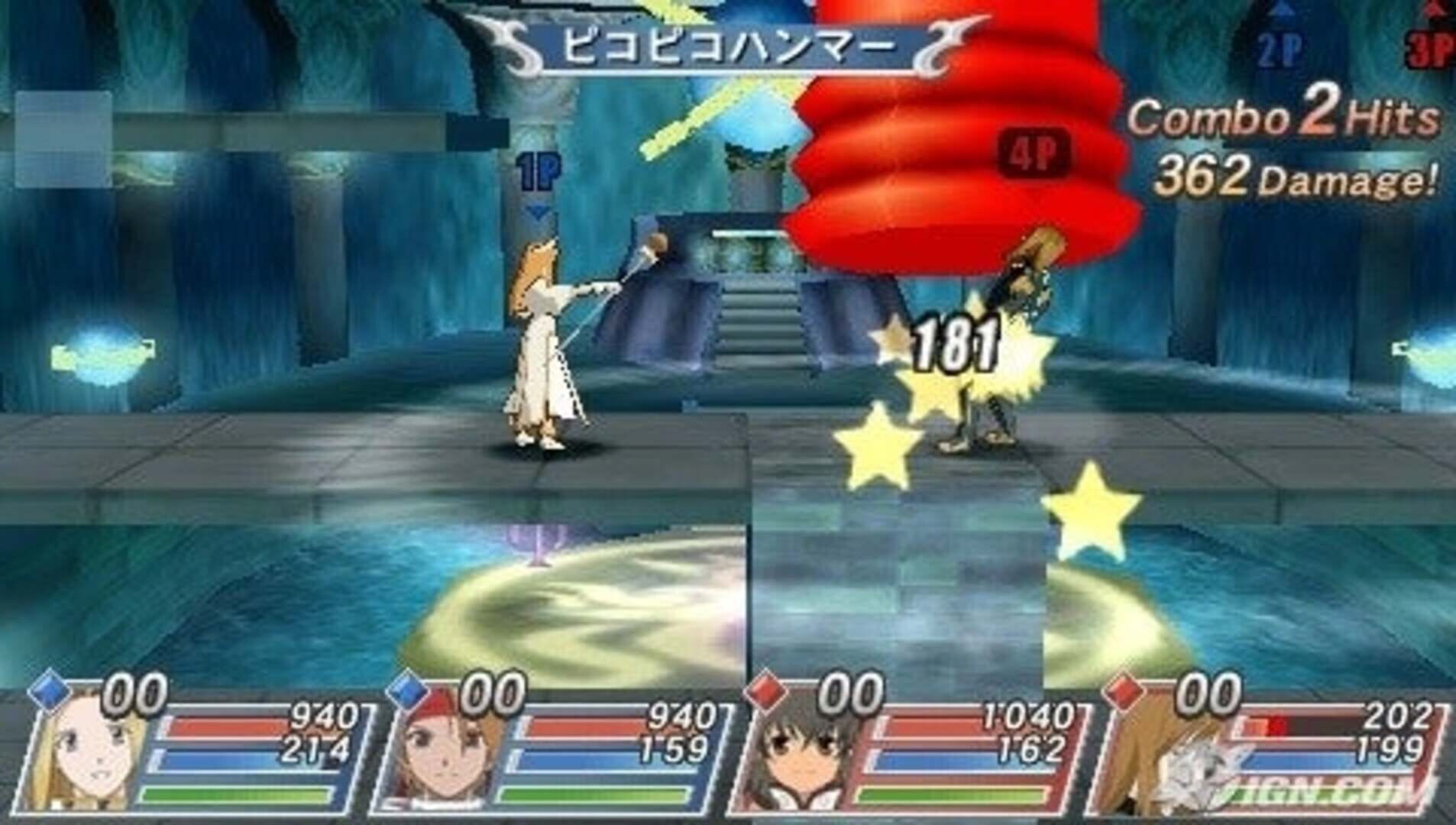 Illustration de Tales of VS.