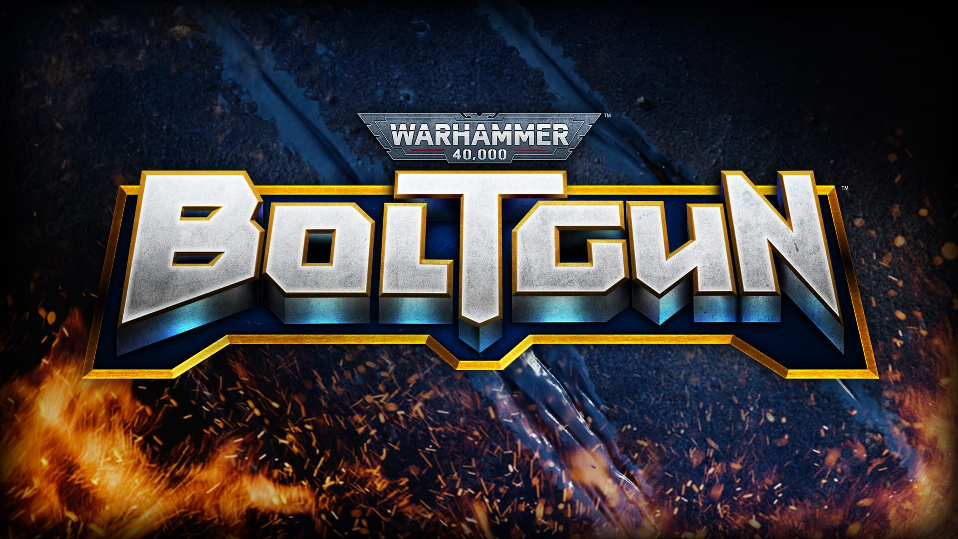 Illustration de Warhammer 40,000: Boltgun