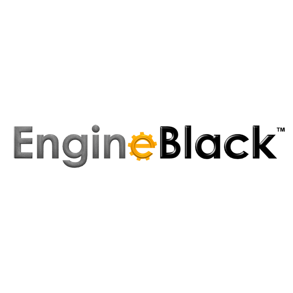 Logo de EngineBlack