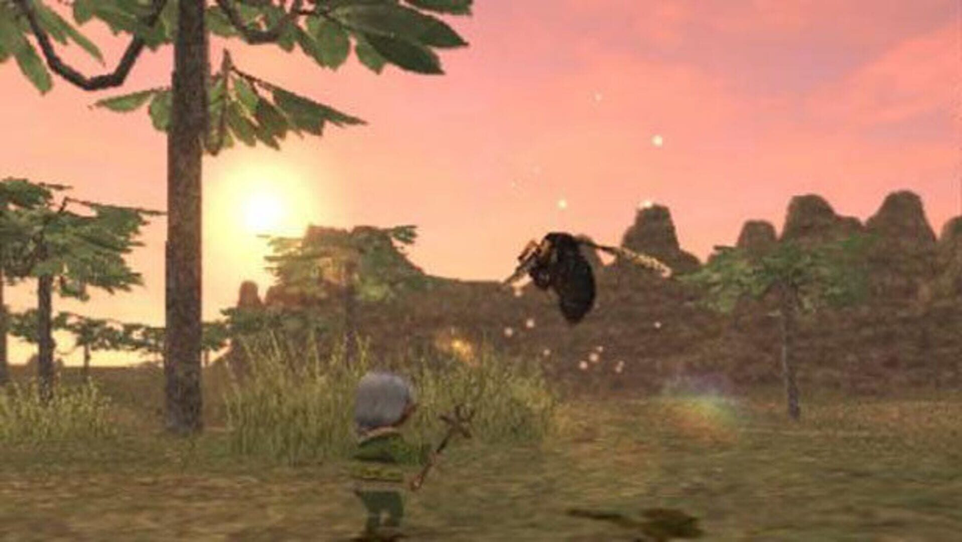 Illustration de Final Fantasy XI: Rise of the Zilart