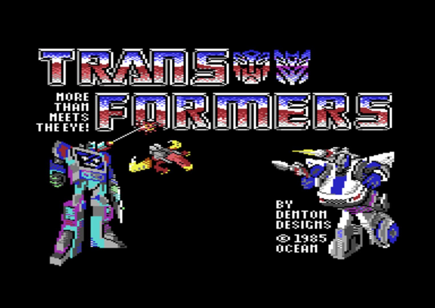 Illustration de The Transformers