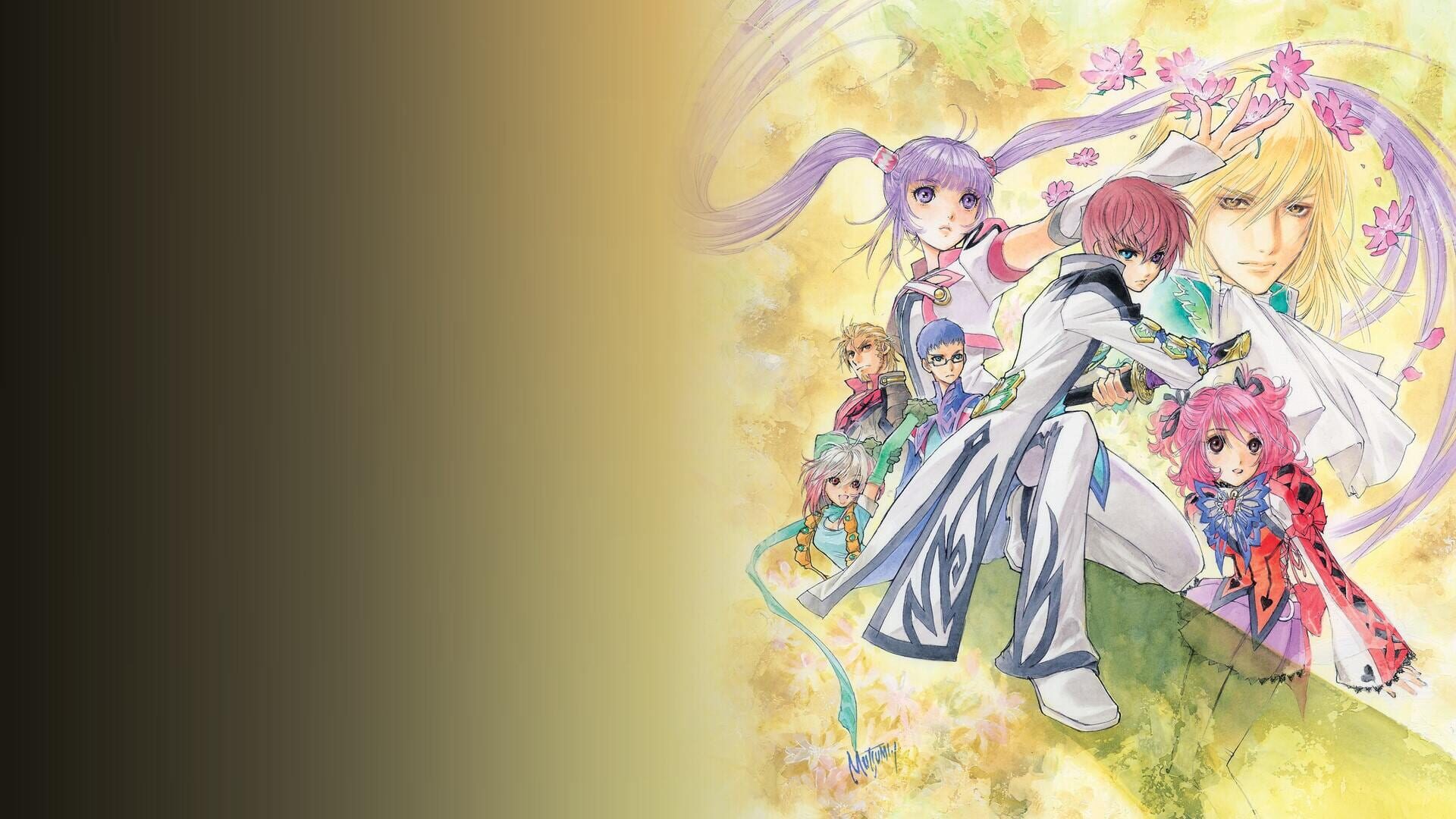 Illustration de Tales of Graces F Remastered