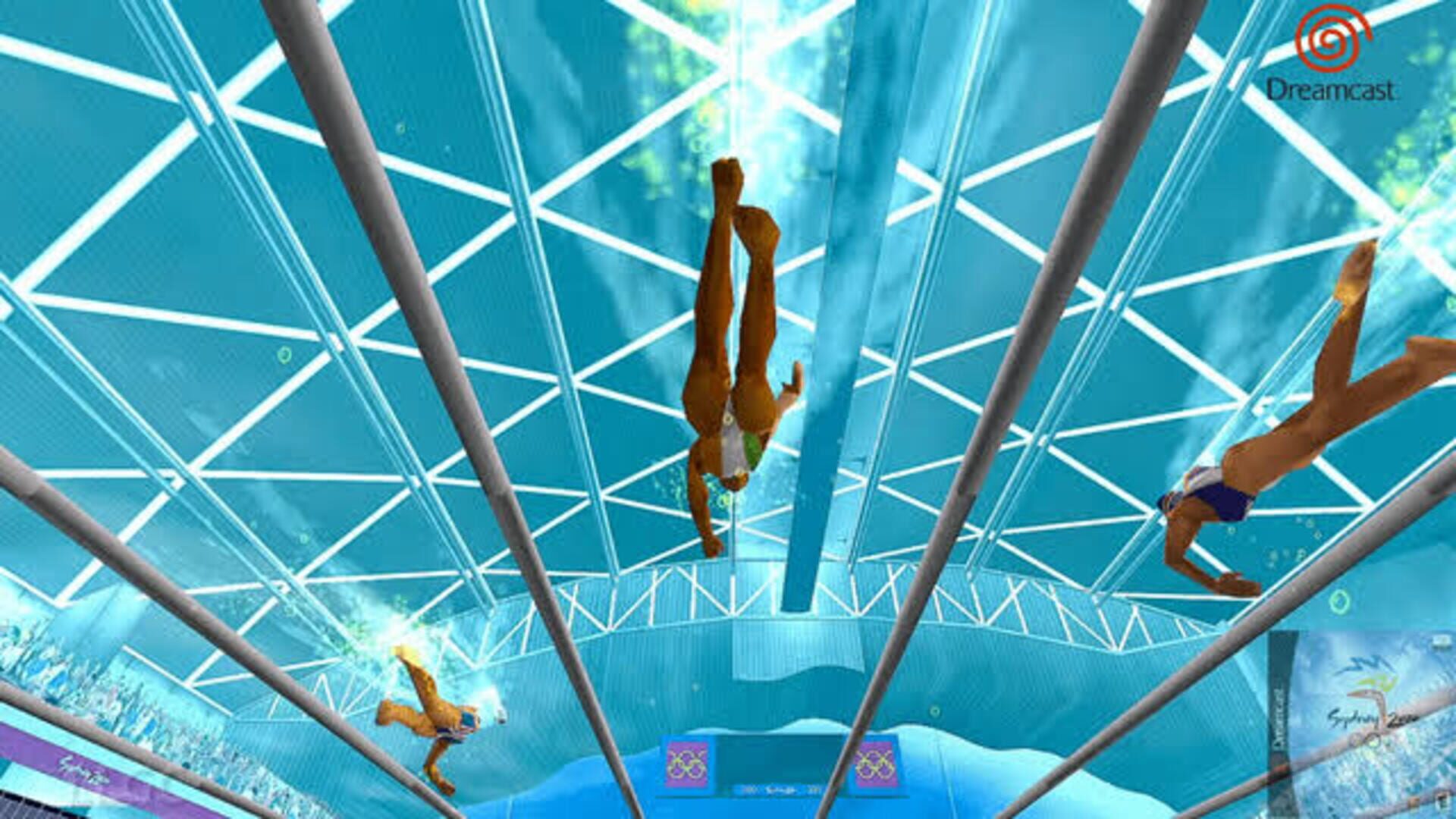 Illustration de Sydney 2000