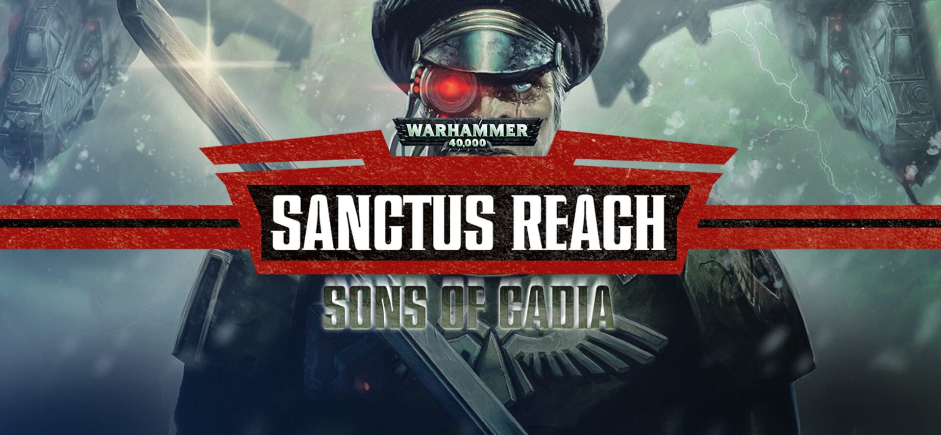 Illustration de Warhammer 40,000: Sanctus Reach - Sons of Cadia