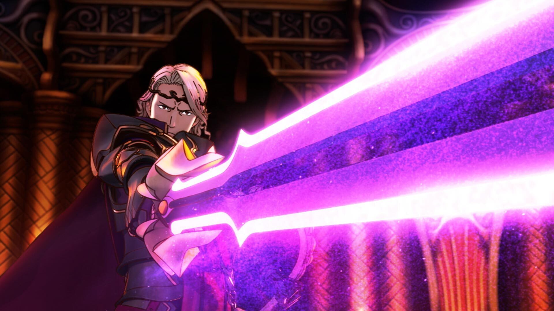 Illustration de Fire Emblem Fates: Birthright