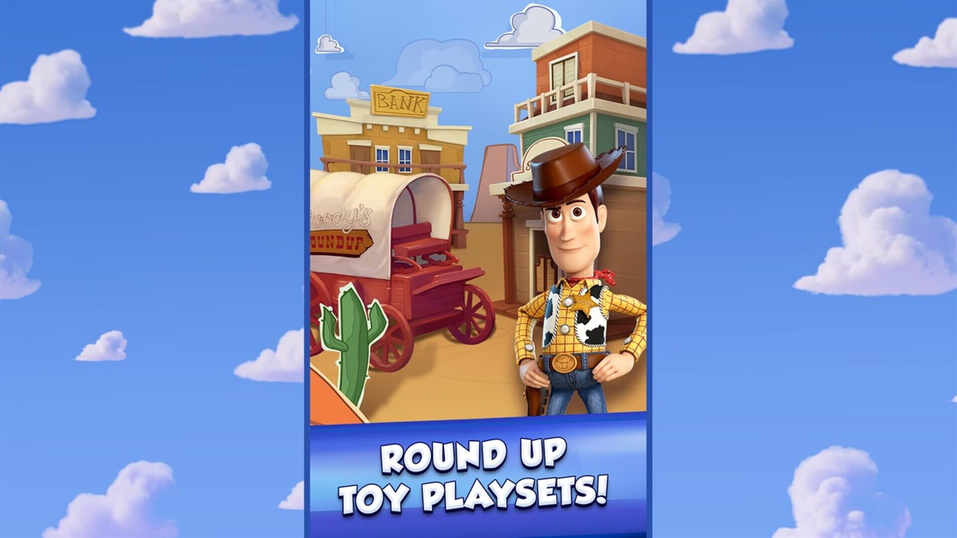 Illustration de Toy Story Drop!