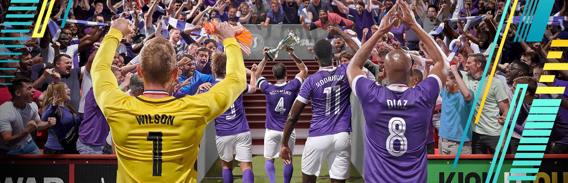 Illustration de Football Manager 2020