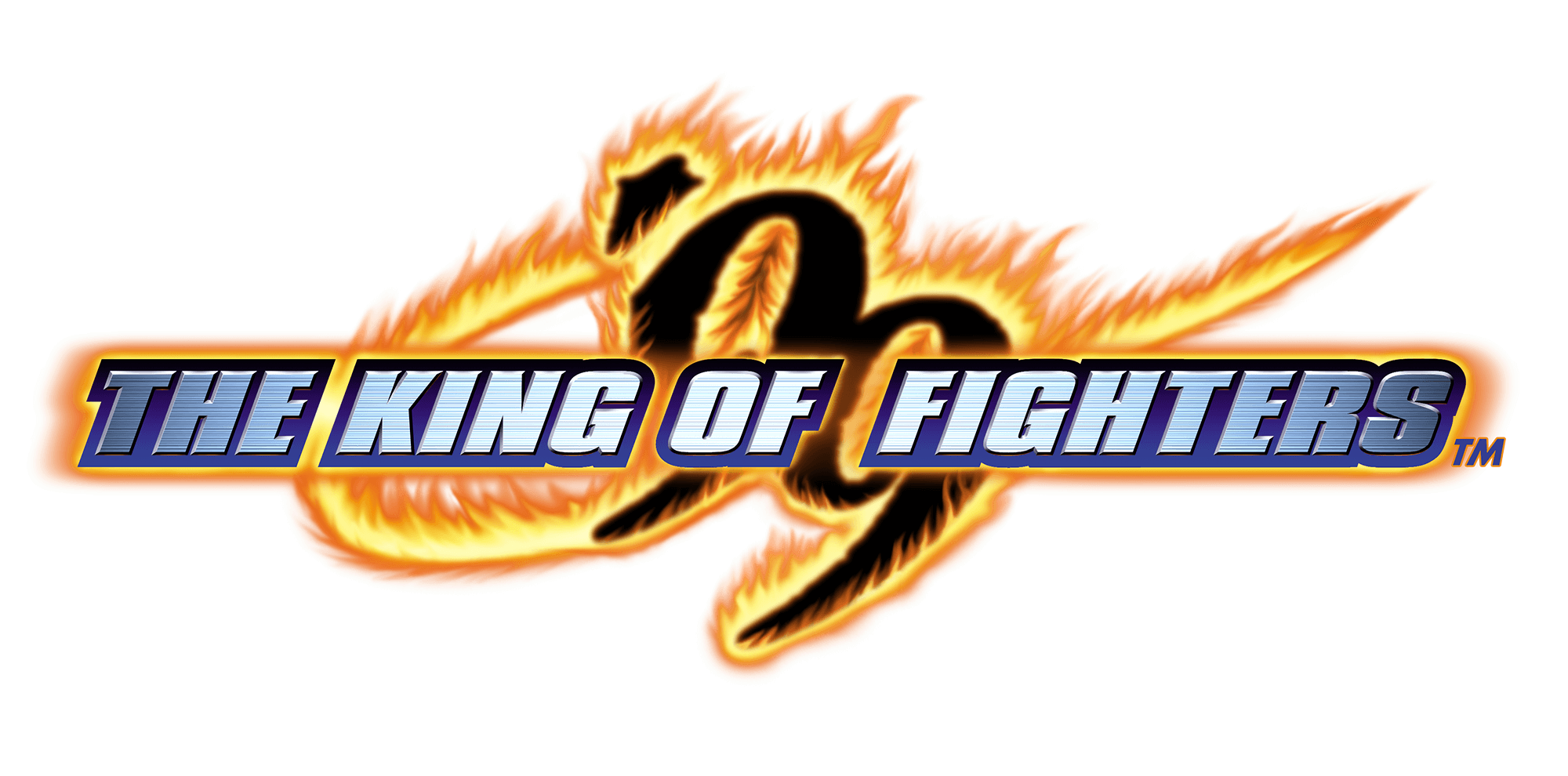Logo de The King of Fighters '99: Millennium Battle