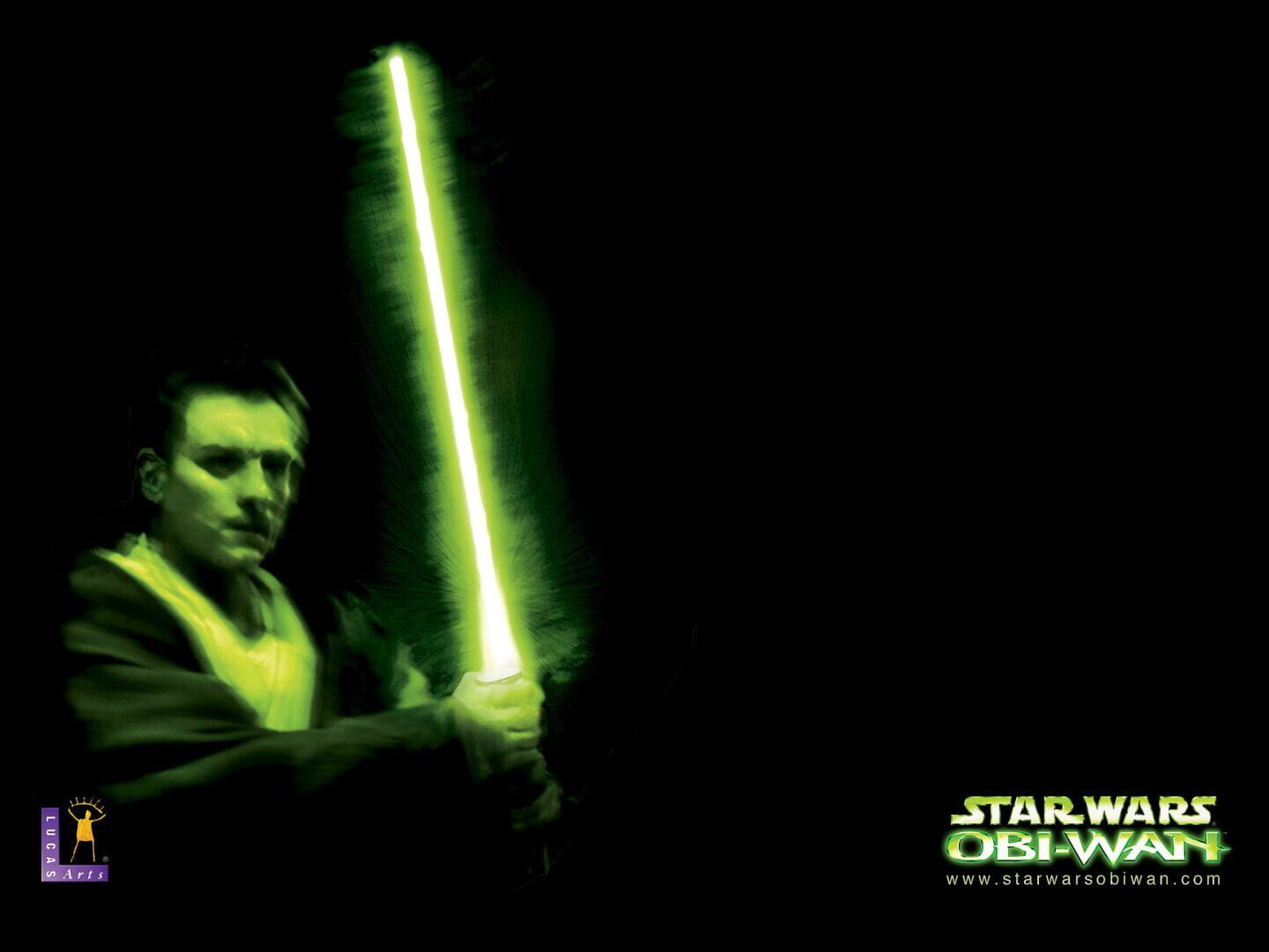 Illustration de Star Wars: Obi-Wan