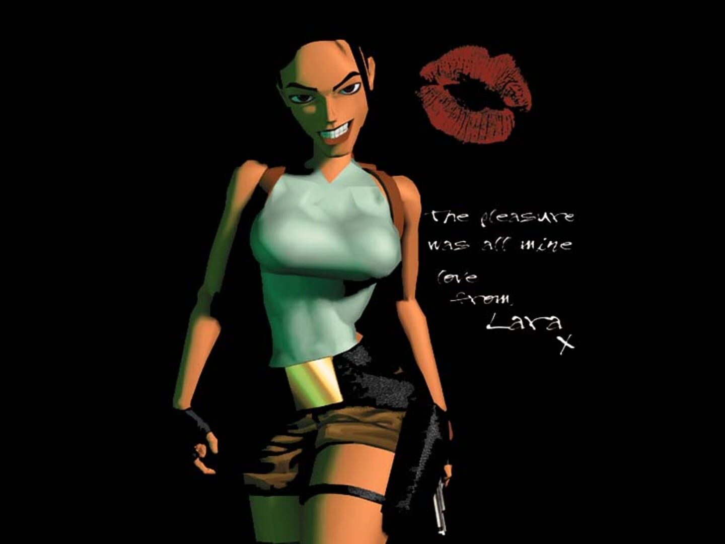 Illustration de Tomb Raider II