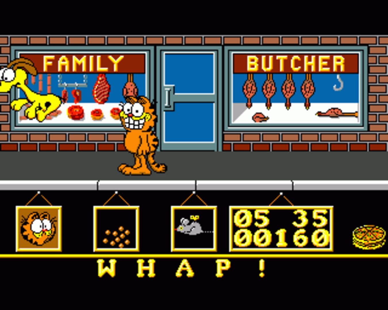 Illustration de Garfield: Big, Fat, Hairy Deal