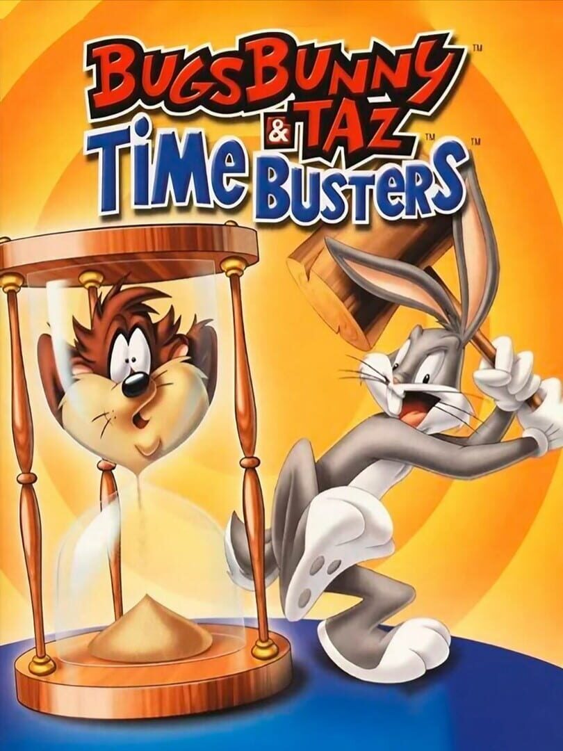 Illustration de Bugs Bunny & Taz: Time Busters