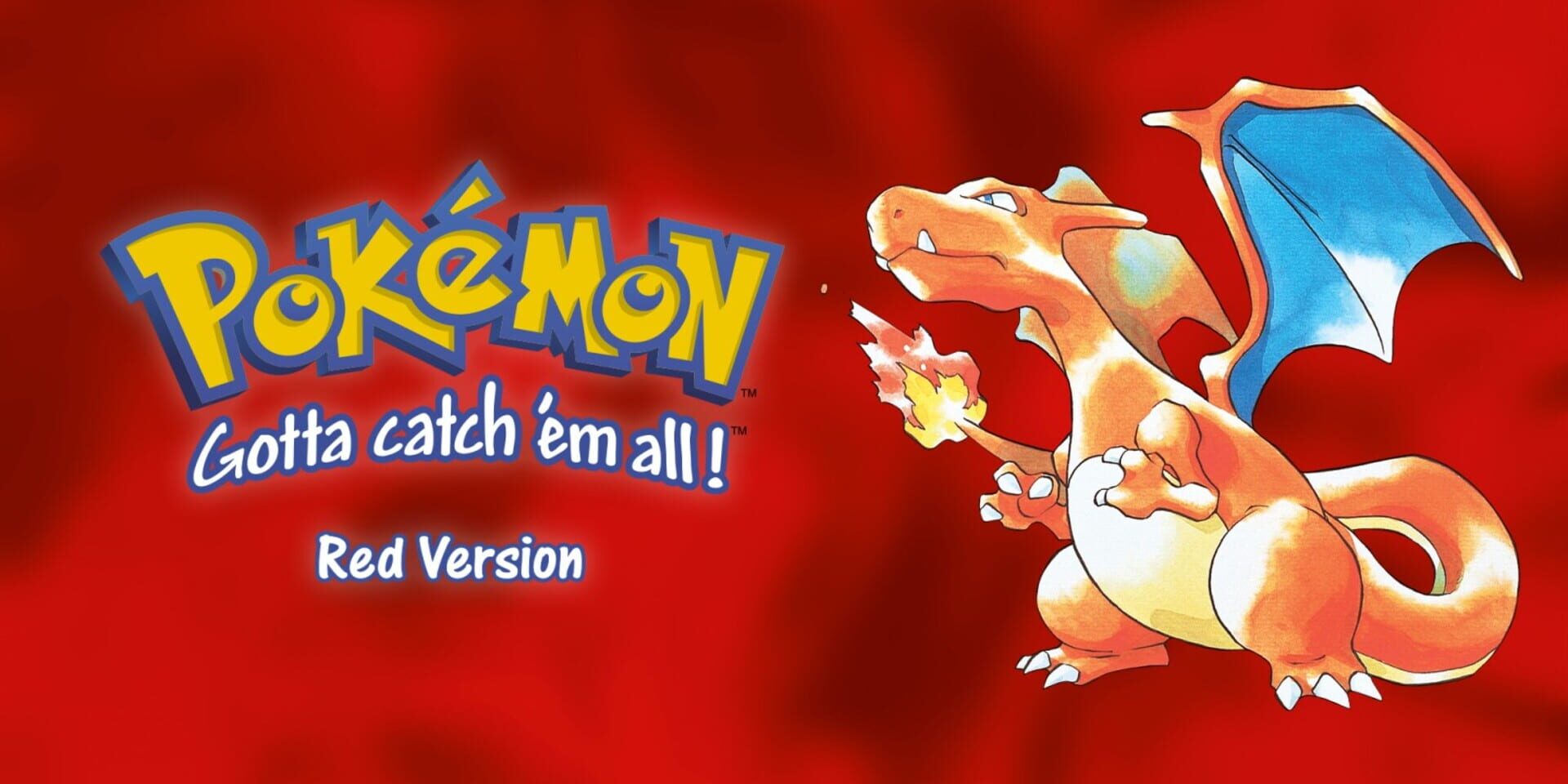 Illustration de Pokémon Red Version