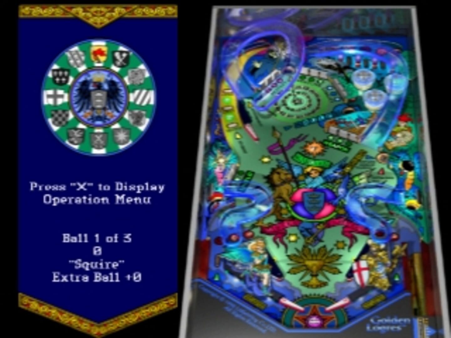 Illustration de Pinball Power