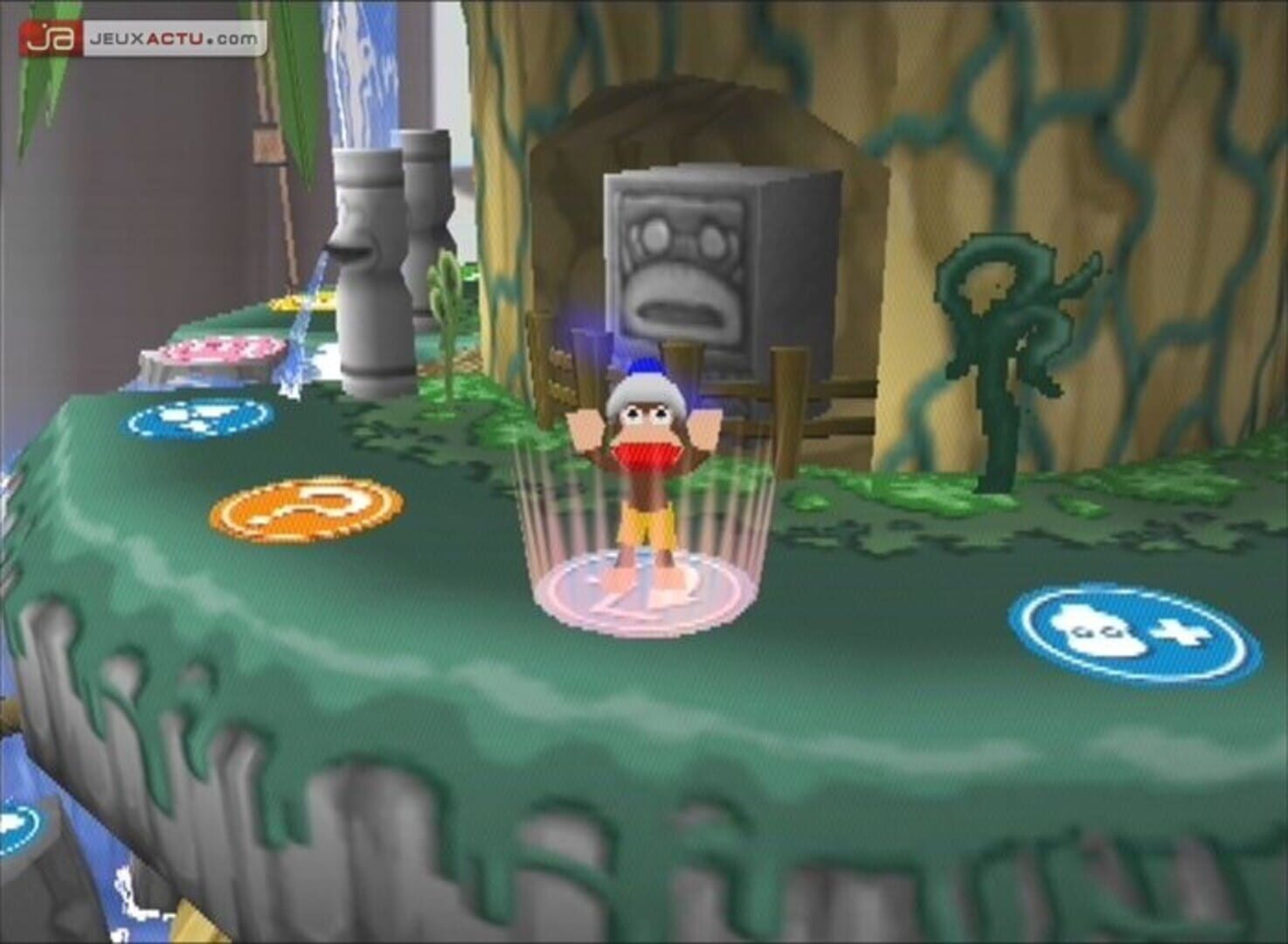 Illustration de EyeToy: Monkey Mania