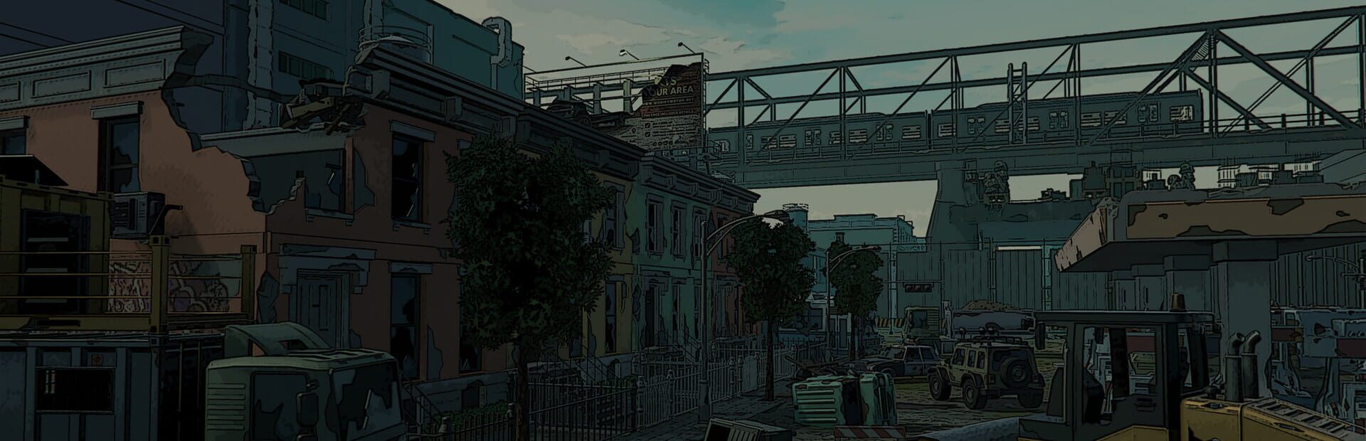 Illustration de Rustown