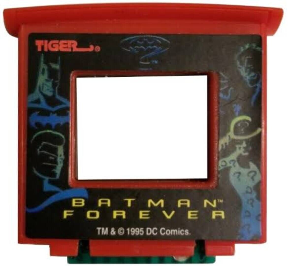 Illustration de Batman Forever