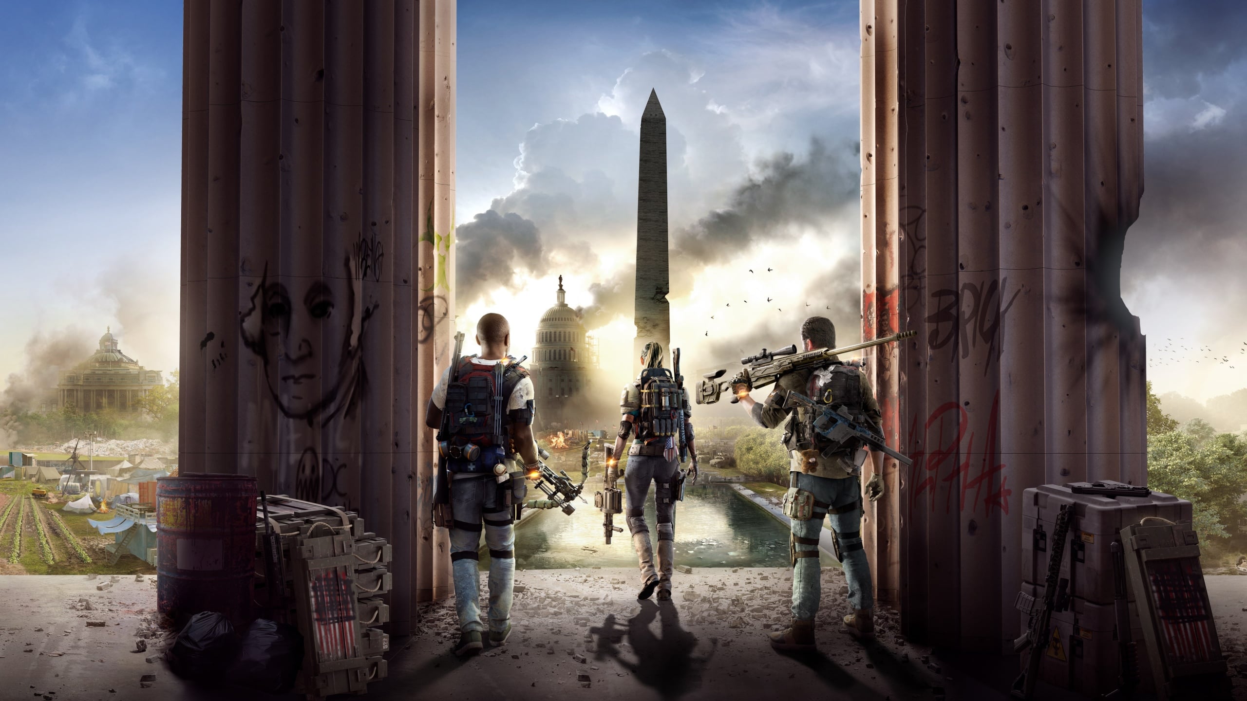 The Division Franchise Hits 50 Million Lifetime Players Milestone