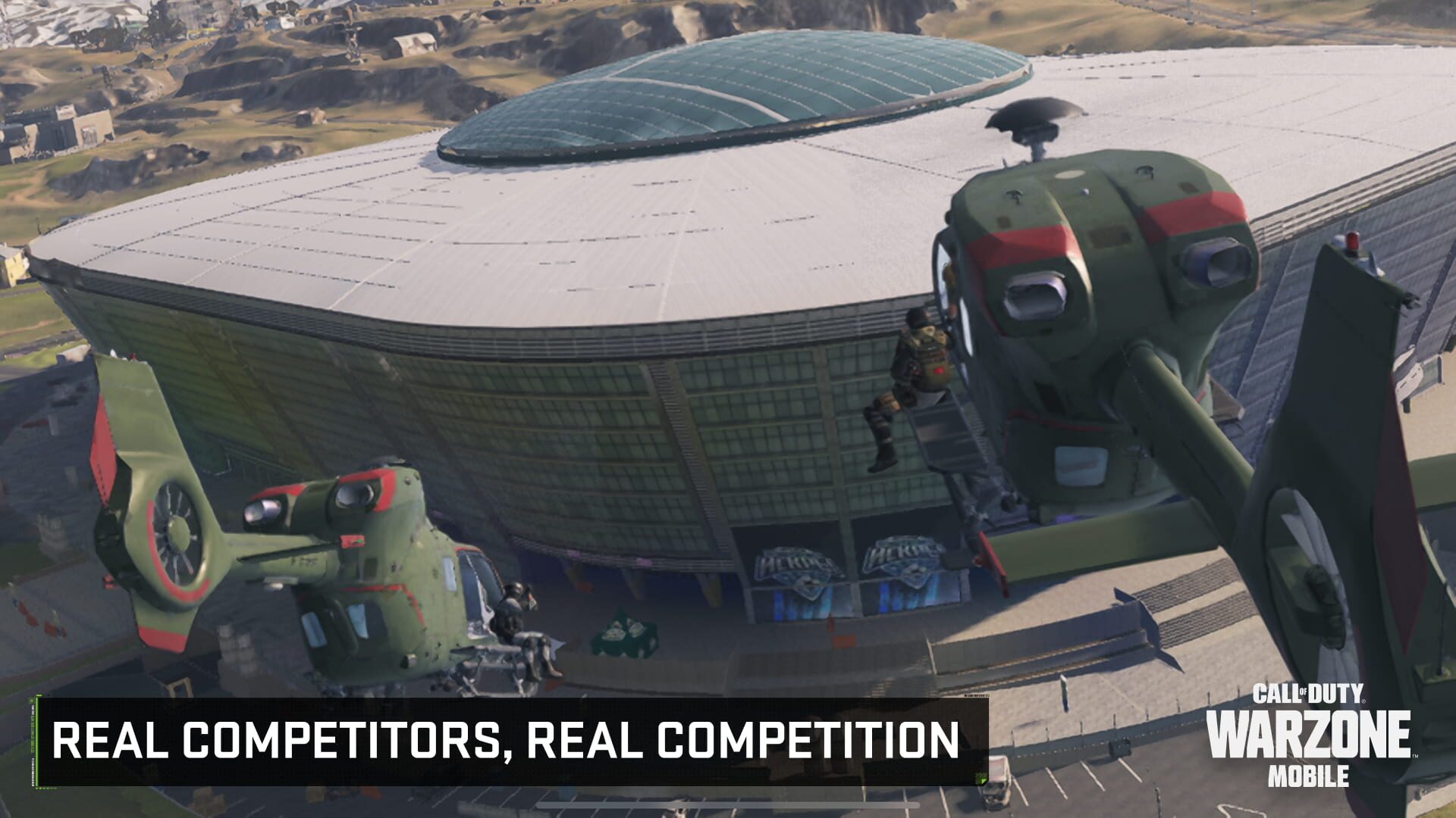 Illustration de Call of Duty: Warzone Mobile