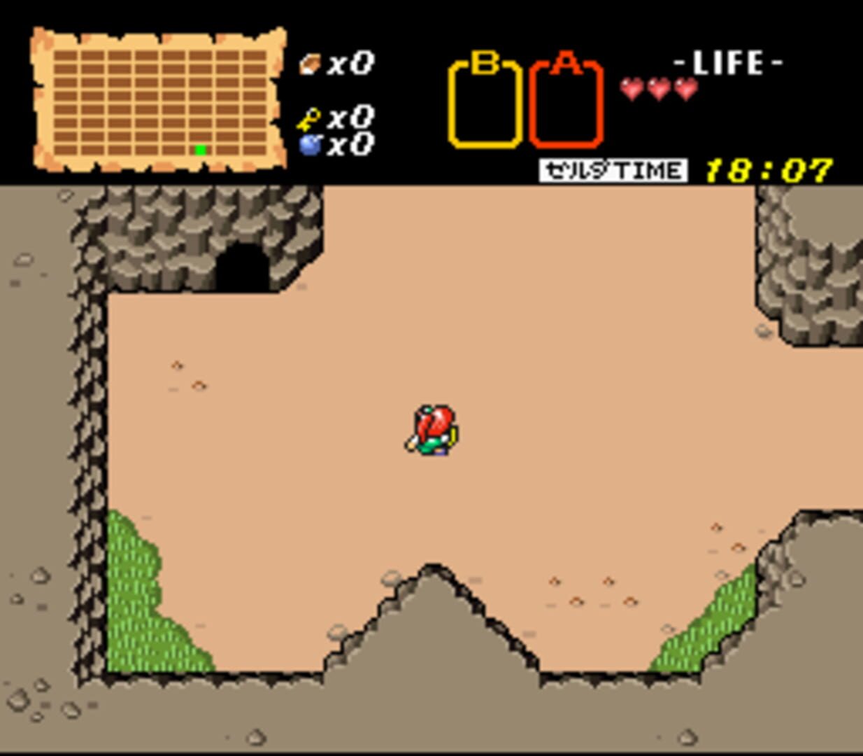 Illustration de BS Zelda no Densetsu Map 2