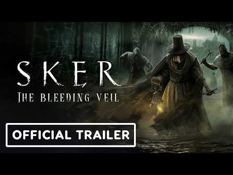 Vignette de Sker: The Bleeding Veil - Official Reveal Trailer | IGN Fall Fan Fest 2026