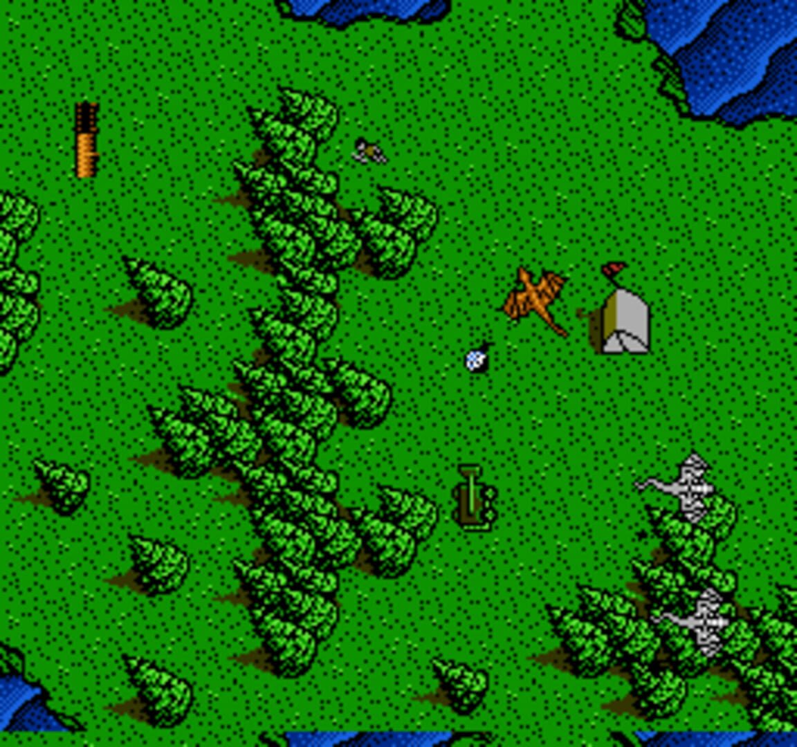 Illustration de Advanced Dungeons & Dragons: DragonStrike