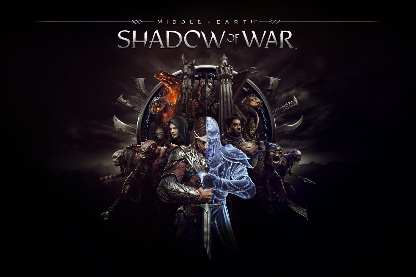 Illustration de Middle-earth: Shadow of War