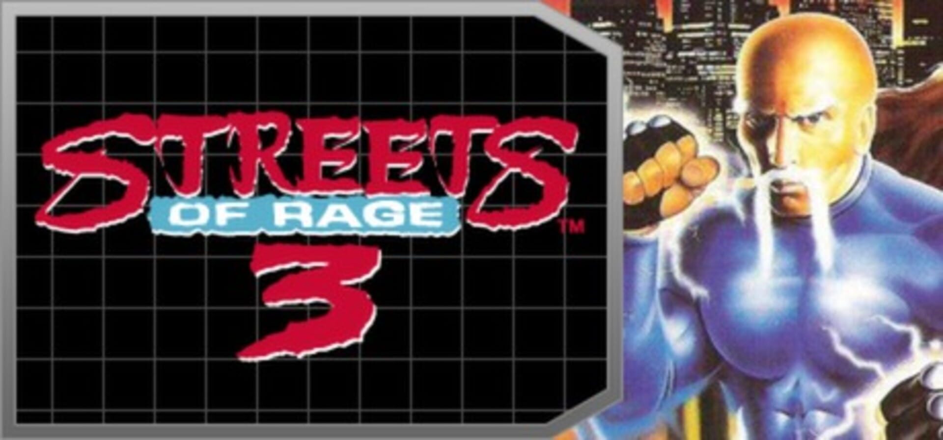 Illustration de Streets of Rage 3
