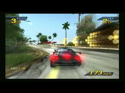 Vignette de Burnout 3: Takedown - First Online Race In 20 Years - Xbox Insignia Gameplay