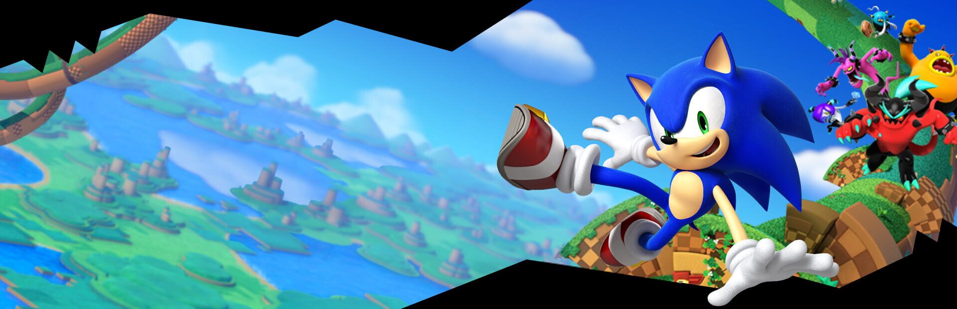 Illustration de Sonic Lost World