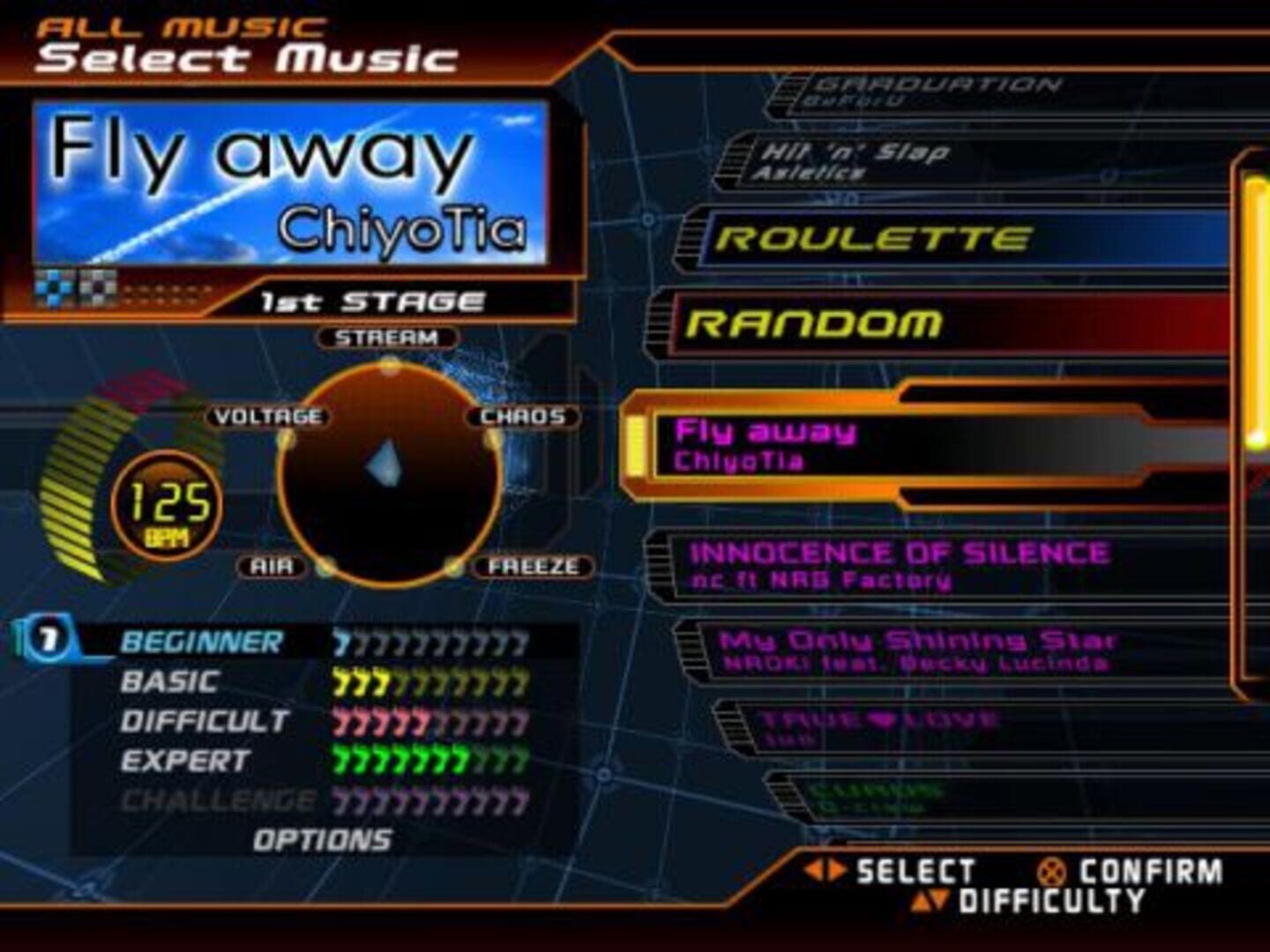 Illustration de Dance Dance Revolution Supernova
