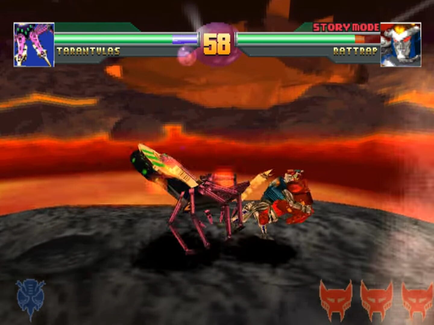 Illustration de Transformers: Beast Wars Transmetals