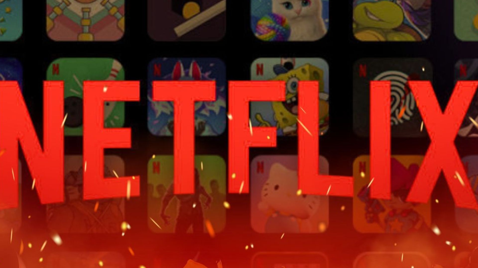 Netflix : la division jeu vidéo une nouvelle fois frappée par une vague de licenciements