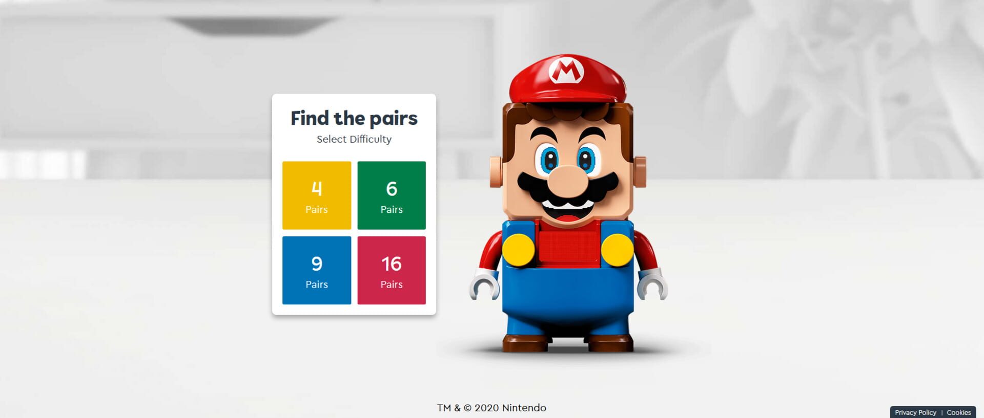 Illustration de Find the Pairs
