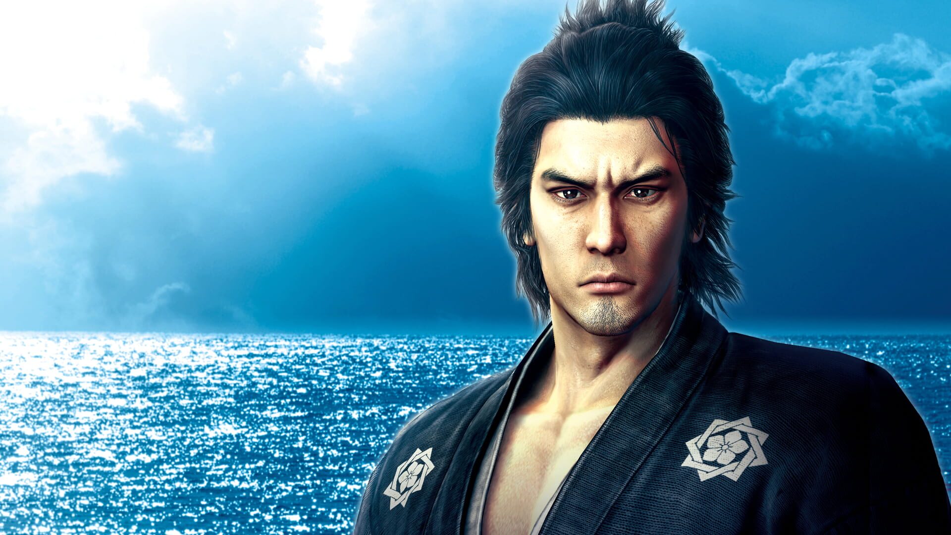 Illustration de Ryuu ga Gotoku Ishin!