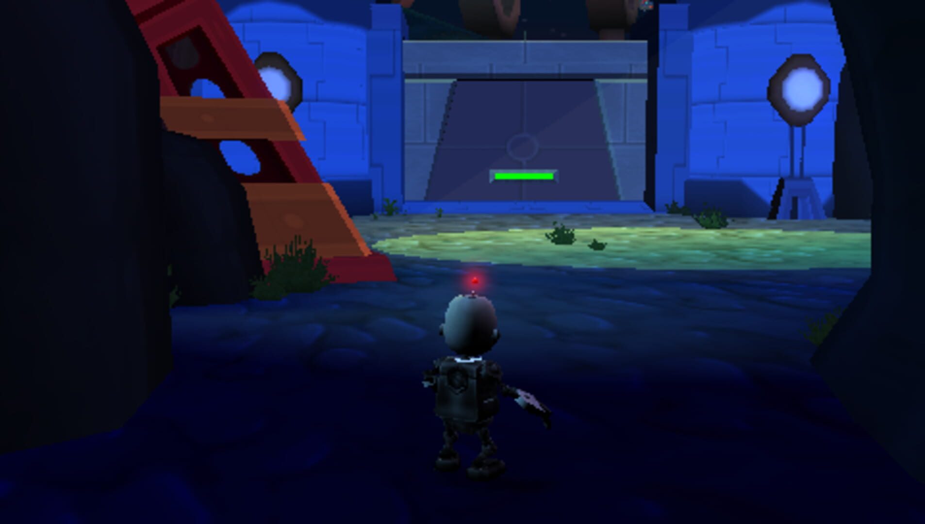 Illustration de Secret Agent Clank