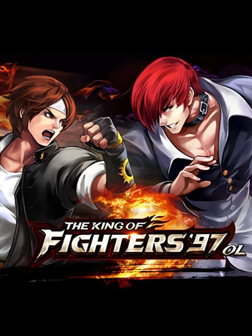 Illustration de The King of Fighters '97 OL