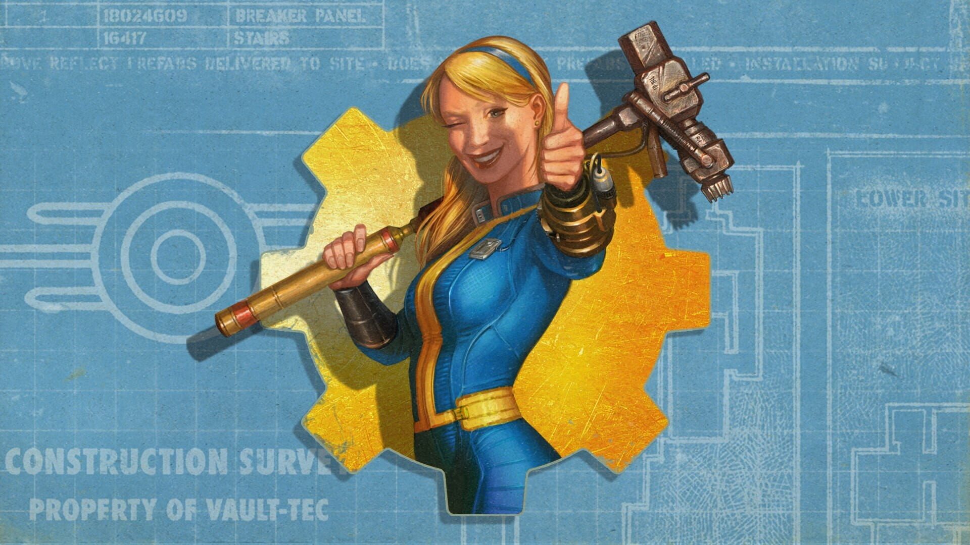 Illustration de Fallout 4: Vault-Tec Workshop
