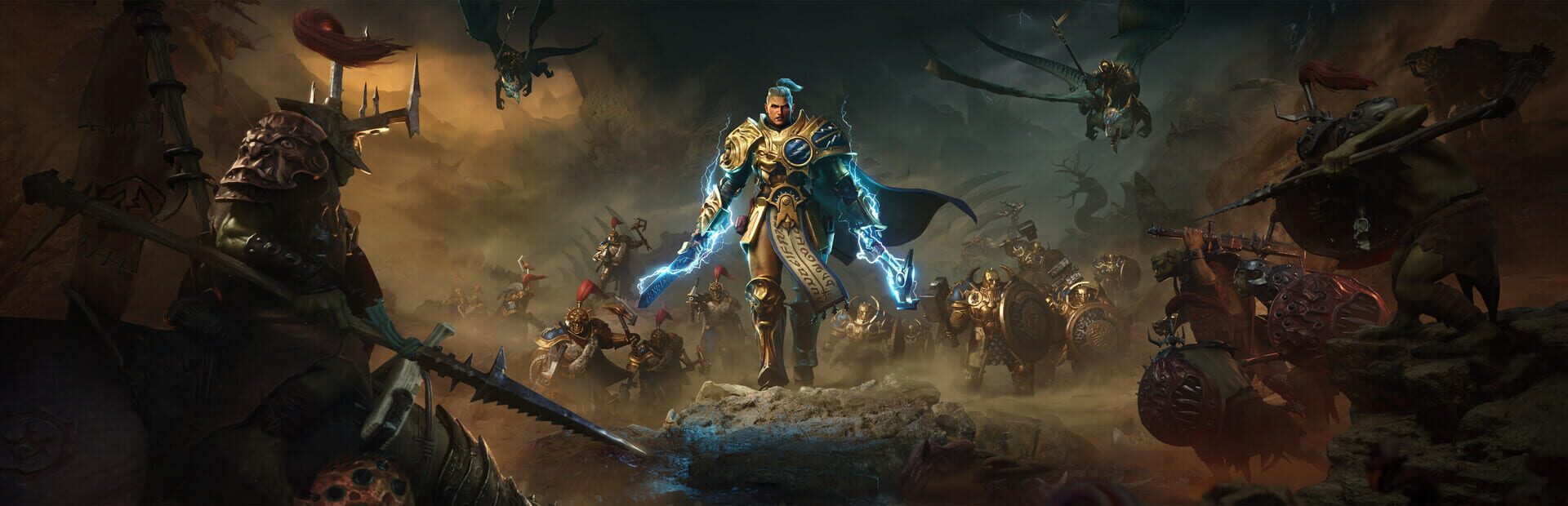 Illustration de Warhammer Age of Sigmar: Realms of Ruin