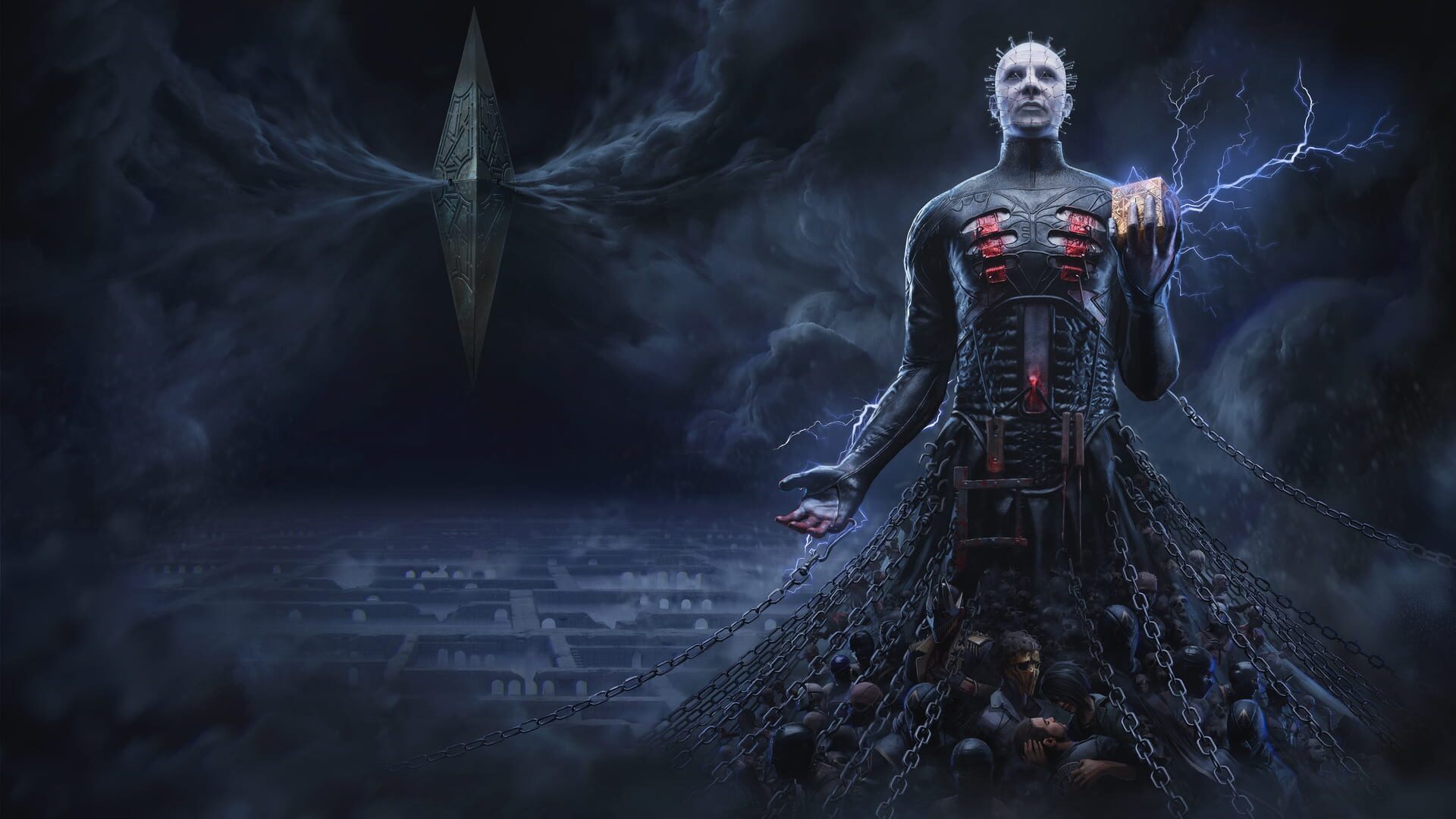 Illustration de Clive Barker's Hellraiser : Revival