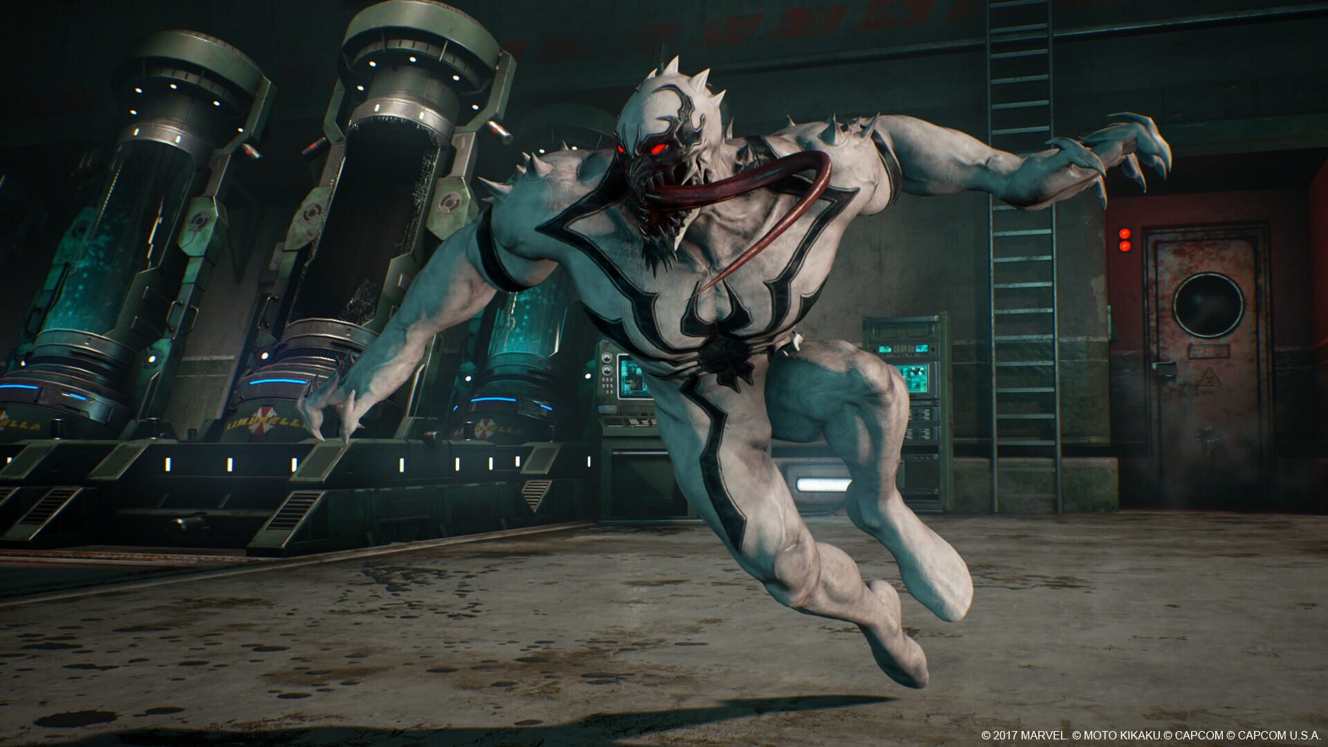 Illustration de Marvel vs. Capcom: Infinite - Venom