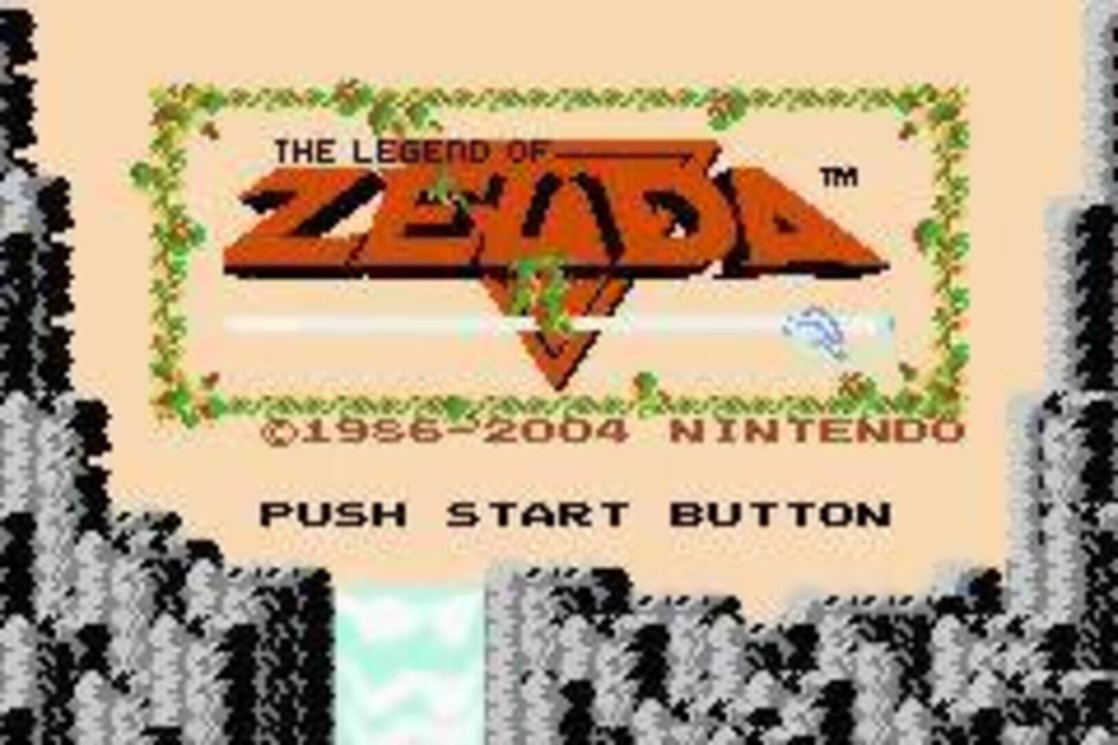 Illustration de Classic NES Series: The Legend of Zelda