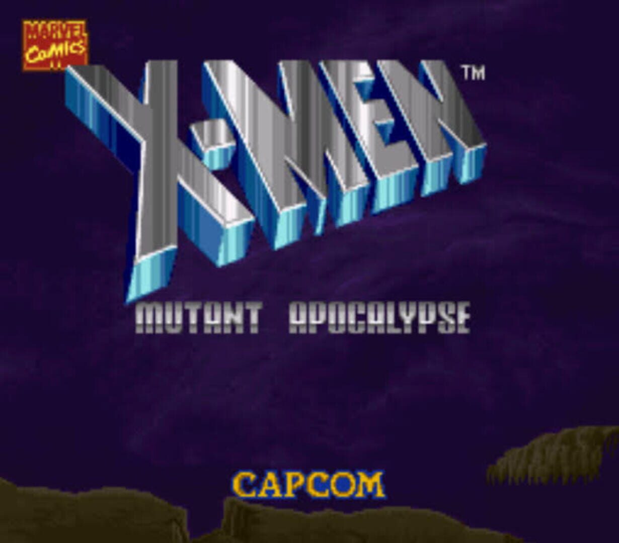 Illustration de X-Men: Mutant Apocalypse